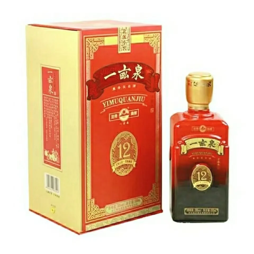 在保定参加宴席丨没喝过这两款酒等于没参加