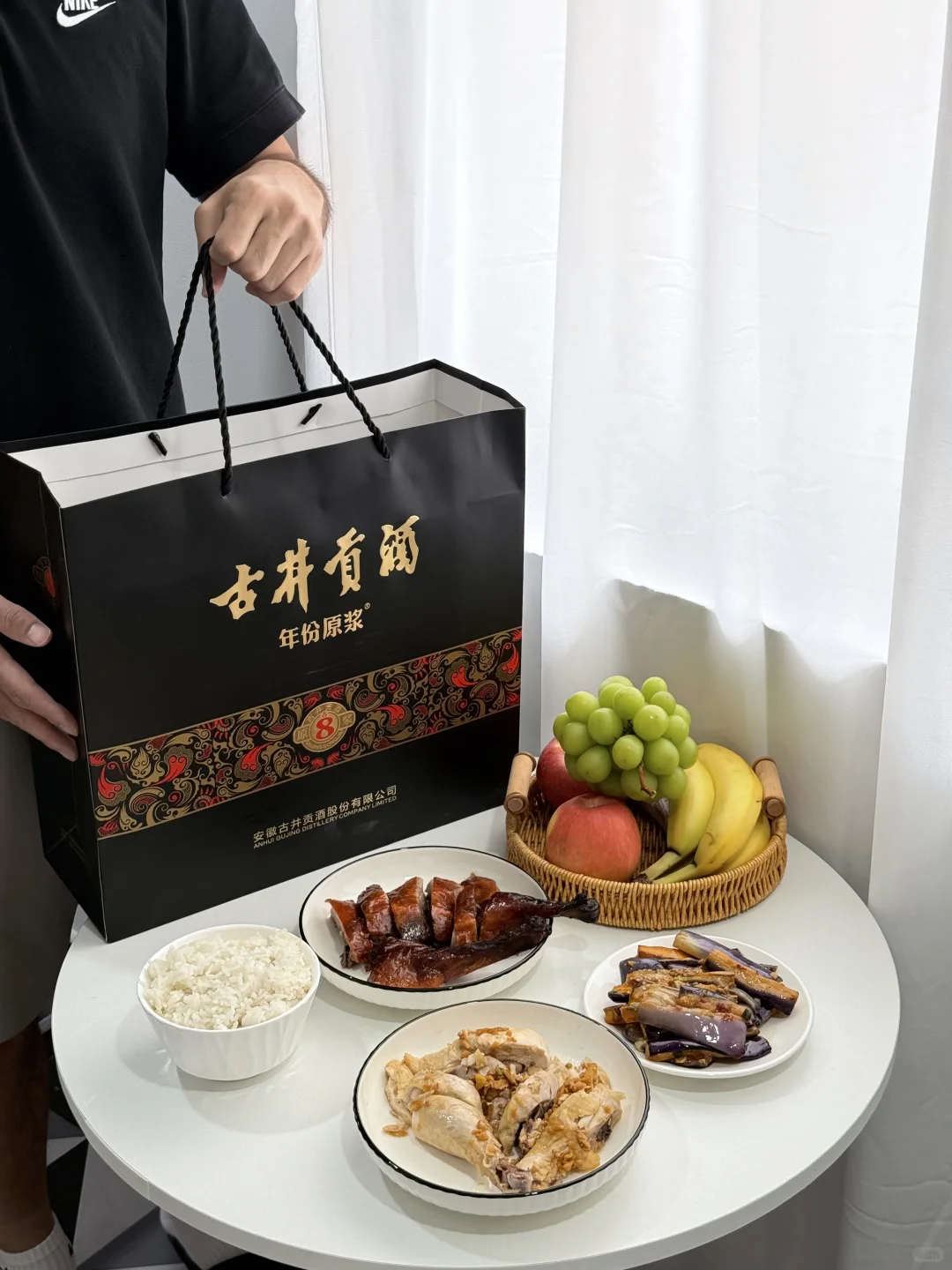 中秋家宴亲戚都在夸的礼盒！！