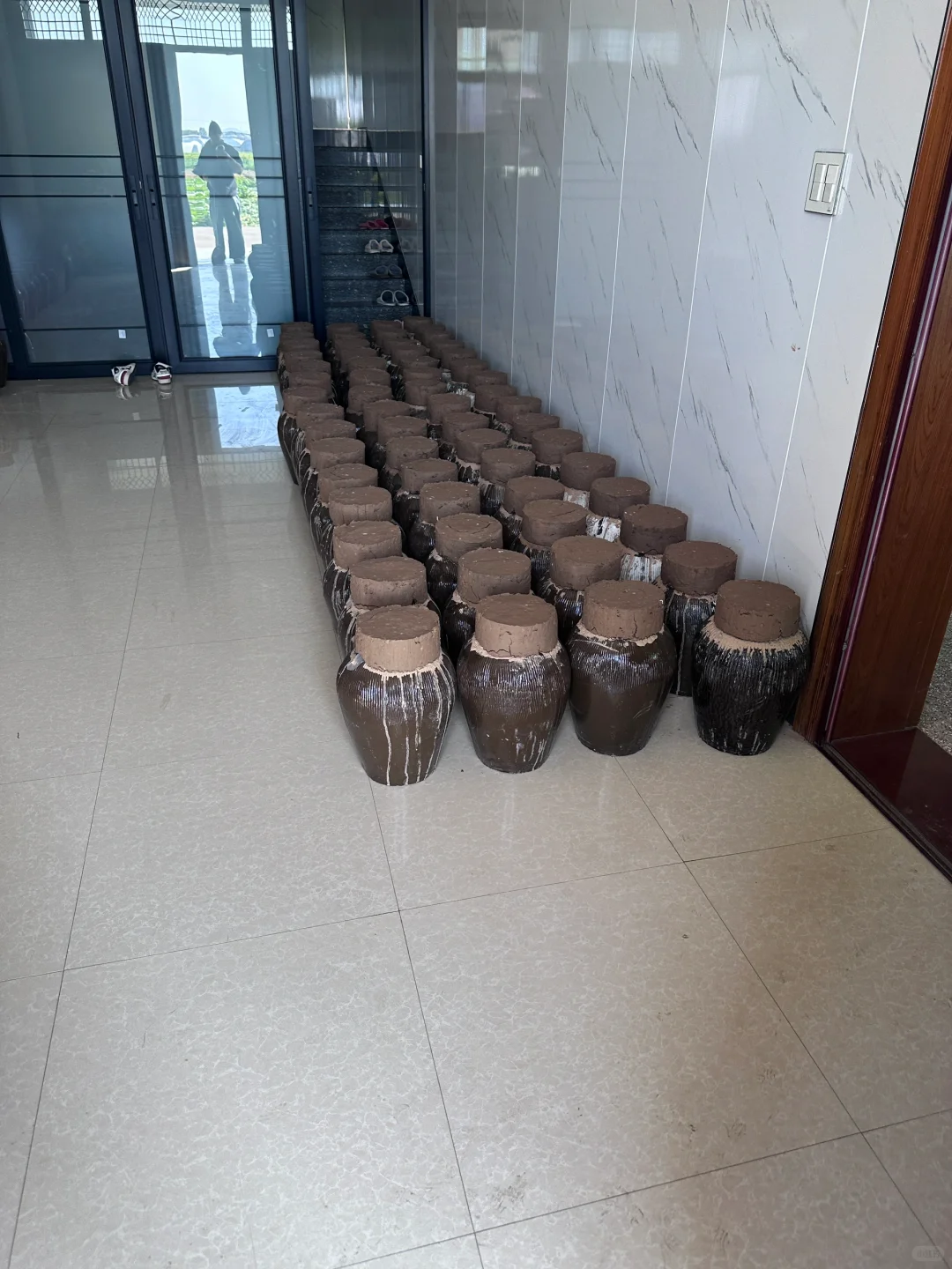 纯粮精酿高粱烧，52度炽热真心