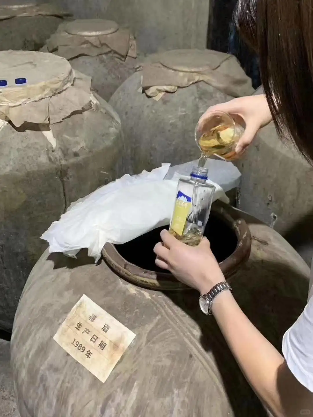 老酒如老友 愈醇愈知心