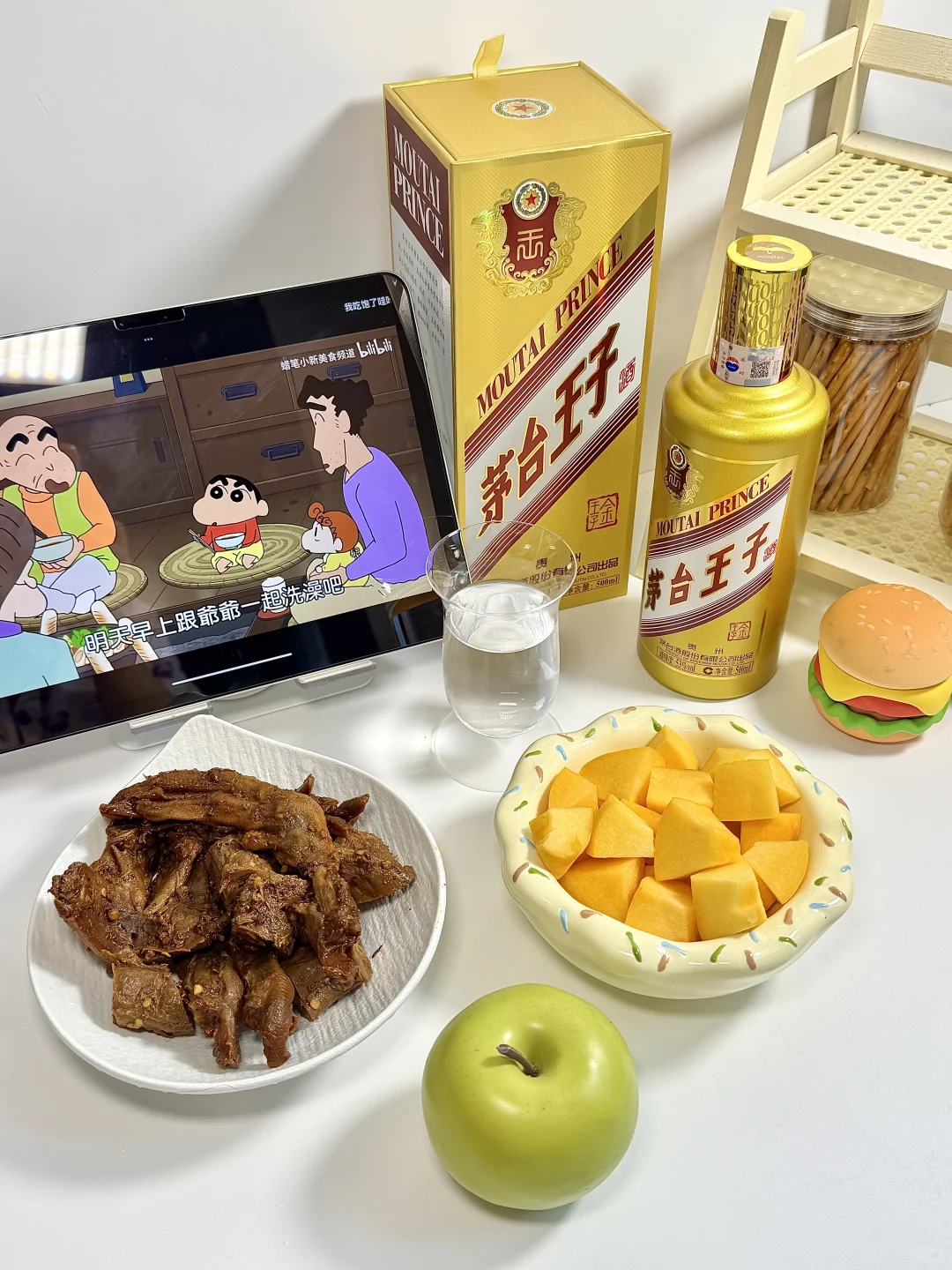 小酌的快乐!中秋送礼不用出门美团闪购搞定