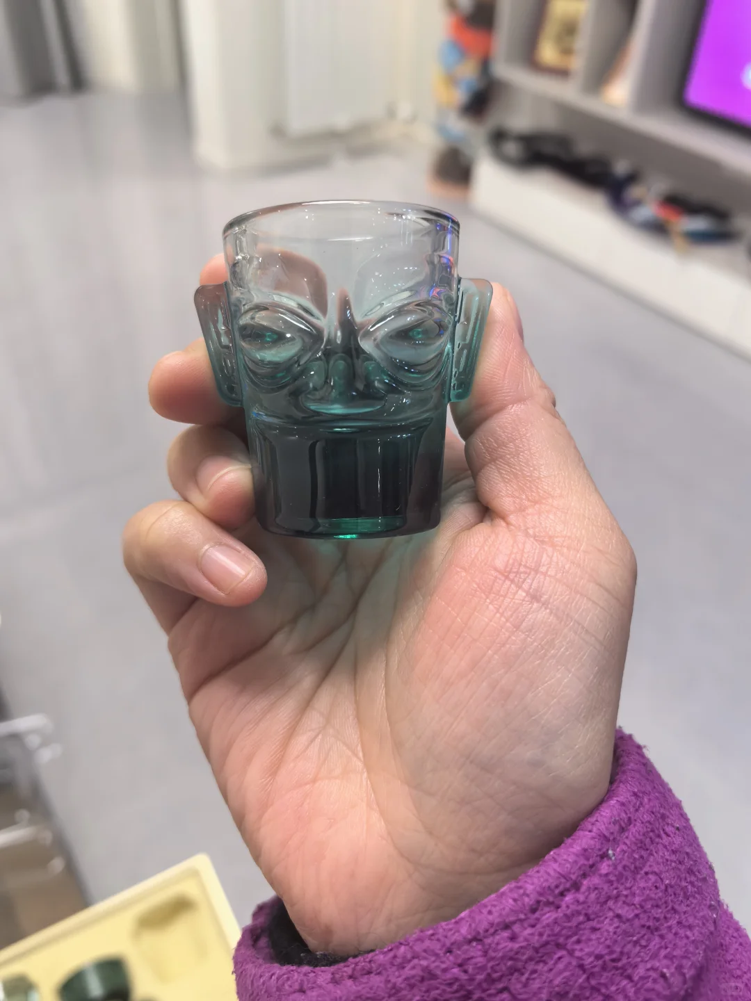 三星堆和剑南春的联名真的太好看了