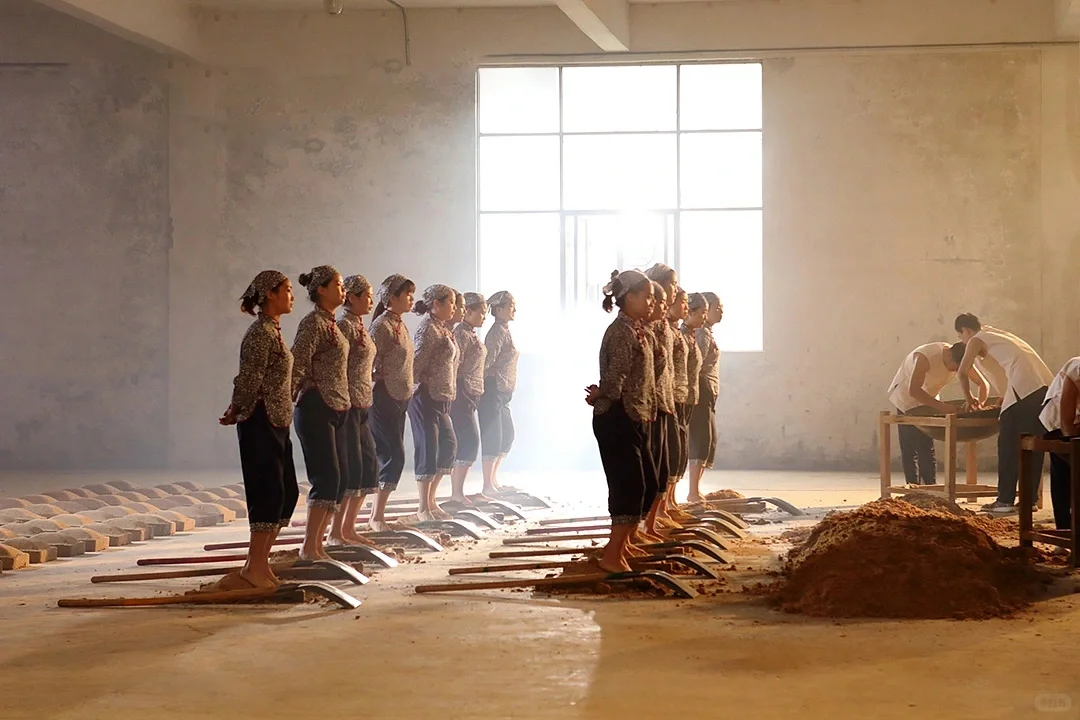 探秘!传统纯粮固态法酿造工艺