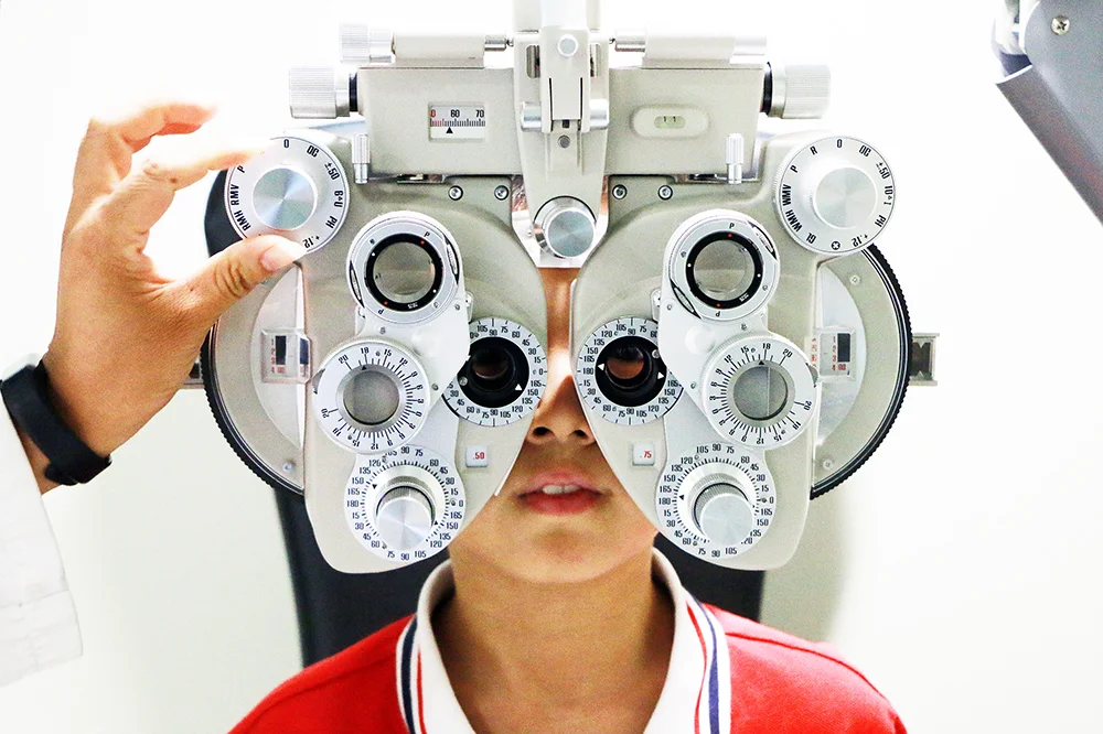 触目惊心！我国高中生近视率已超80%