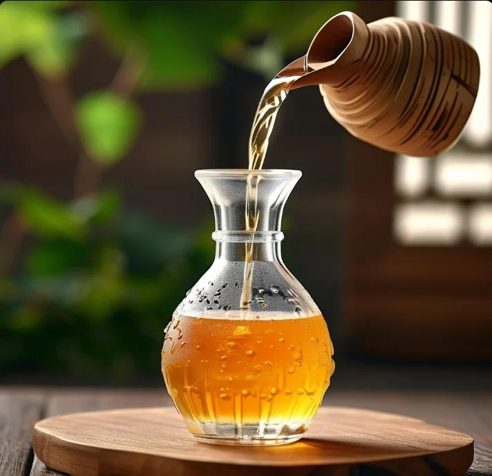 酒的历史可以追溯到史前时期