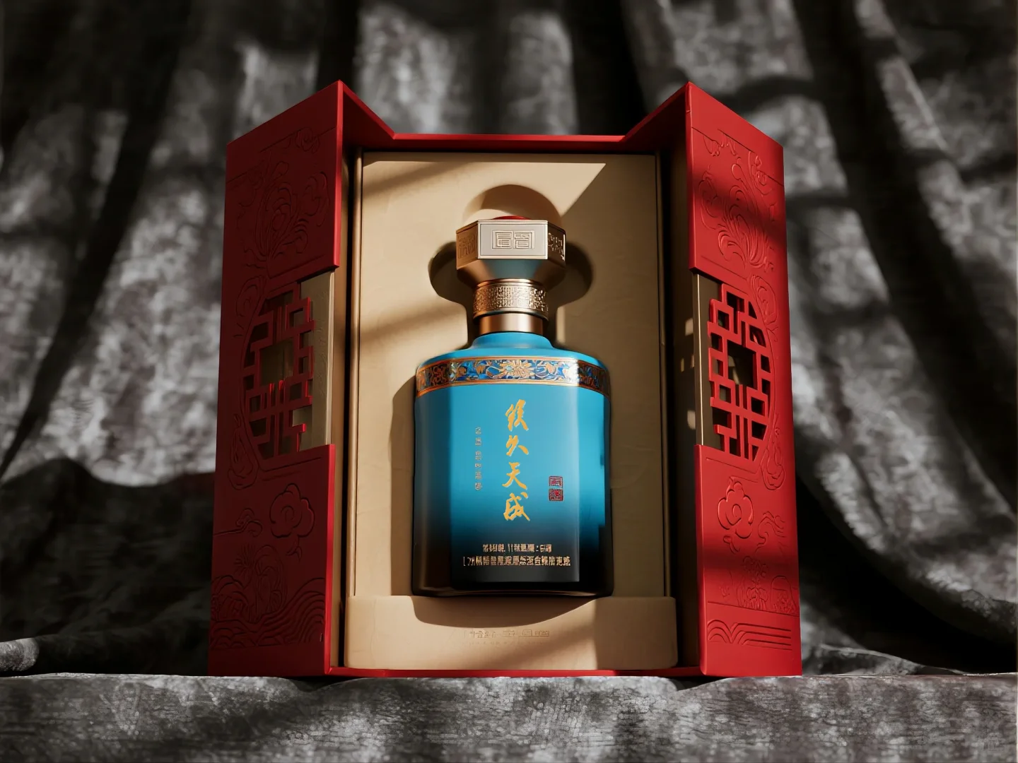 玖久天成白酒定制，为您打造独特商务礼酒！