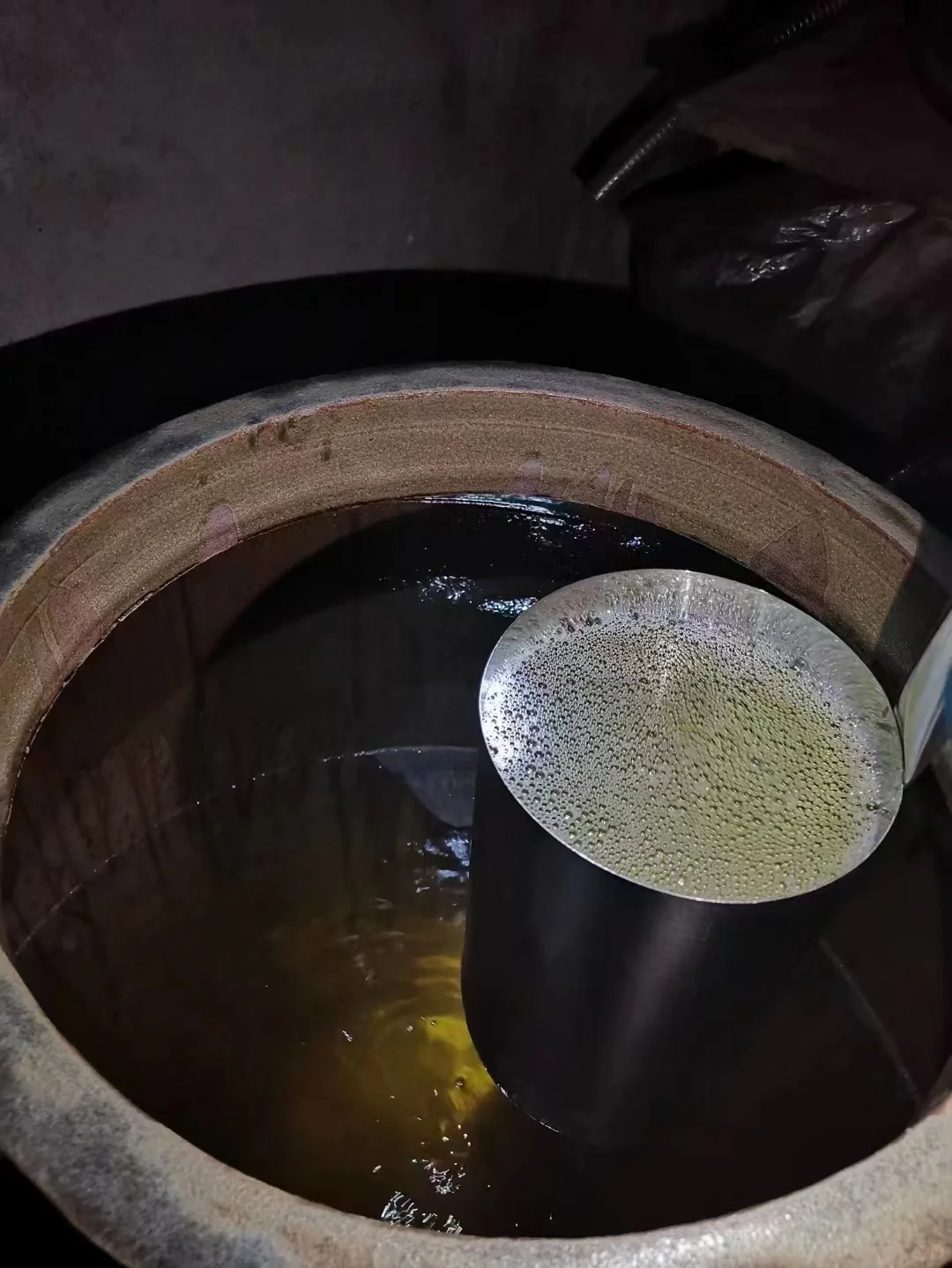 2009年酿的基酒！