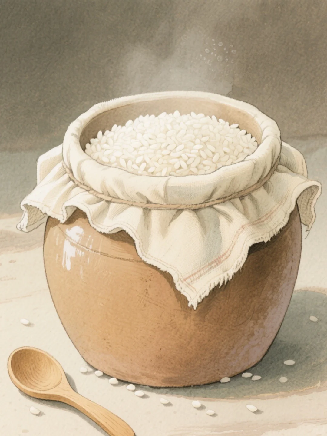 广西民族文化系列｜桂林三花酒非遗酿