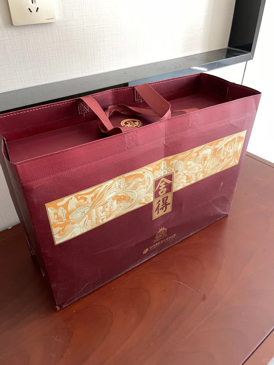 鎏金浮雕 品味舍得