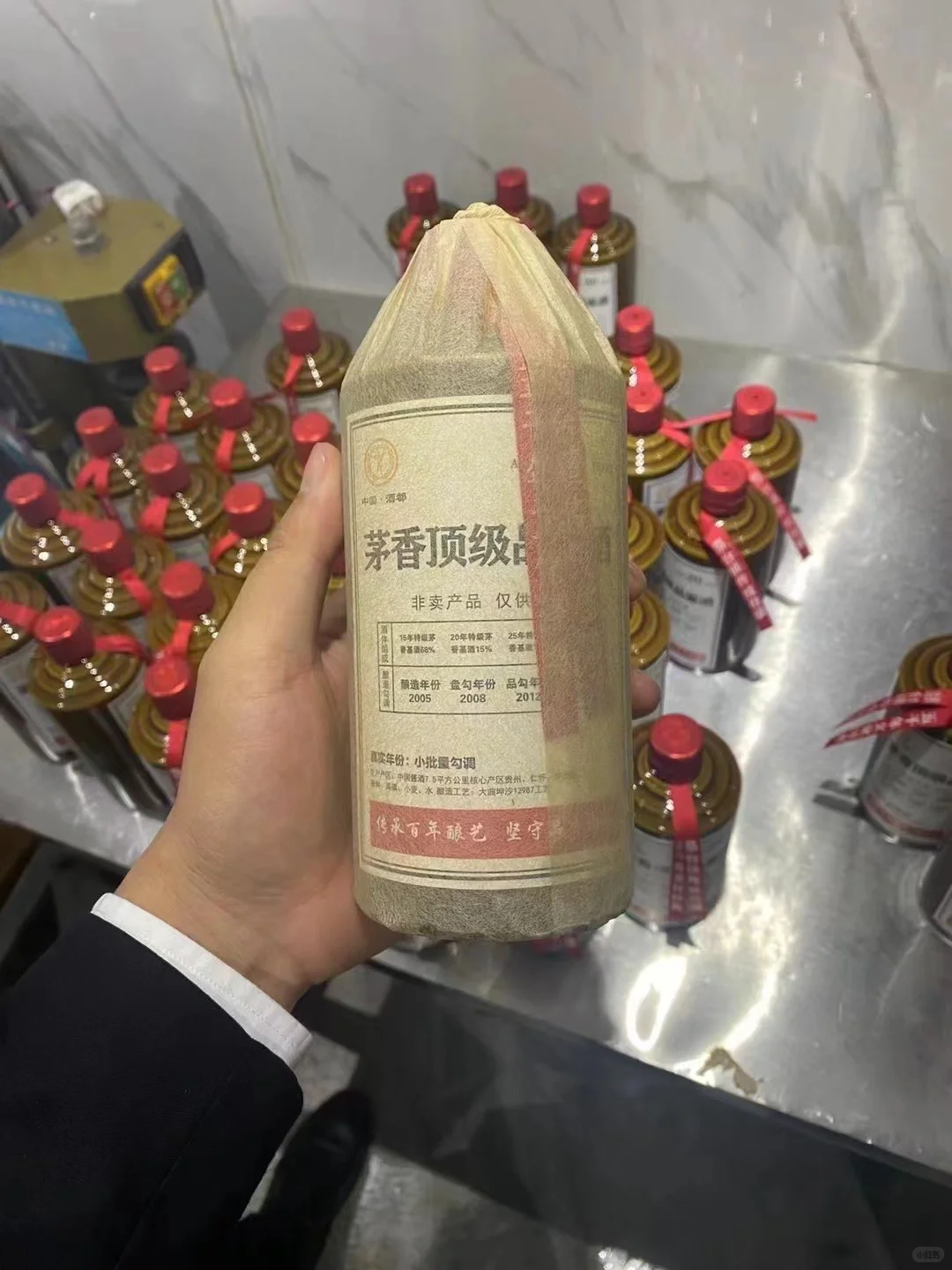 最受欢迎的口粮酒！