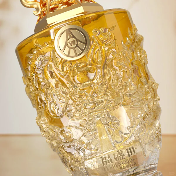 ✨五粮液喜福盛世，醇香礼赞美好时光?