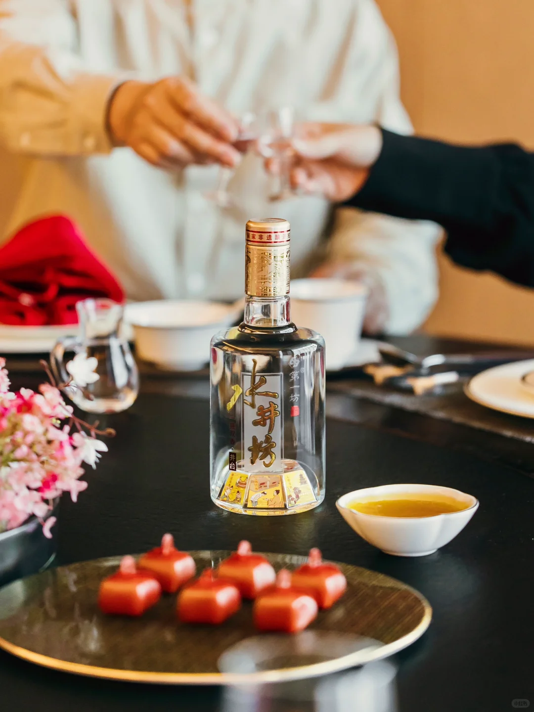 ?中式美学｜粽有千般好?，酒有万里香。