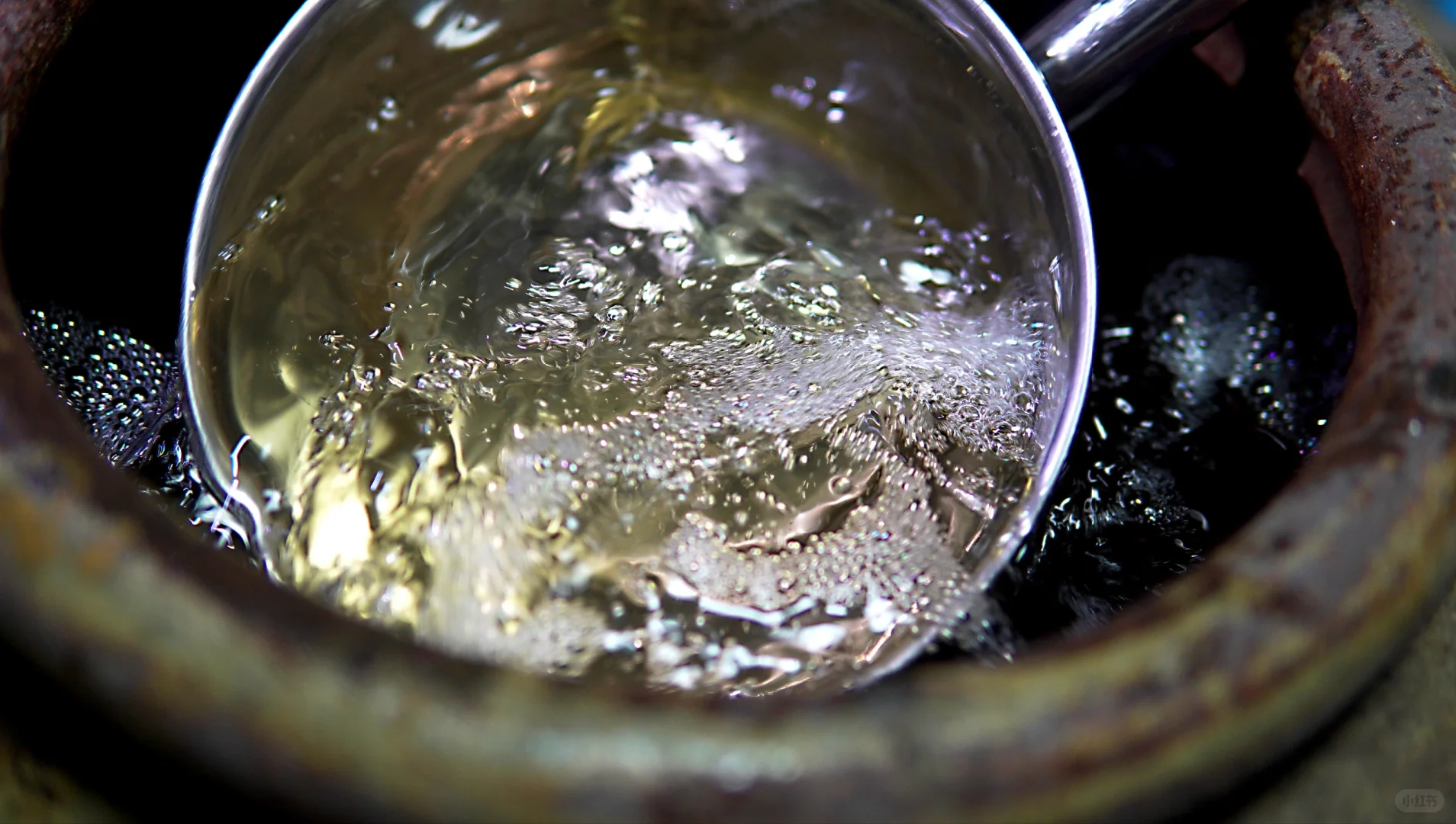 这种酒花 没有10年不可能出现！