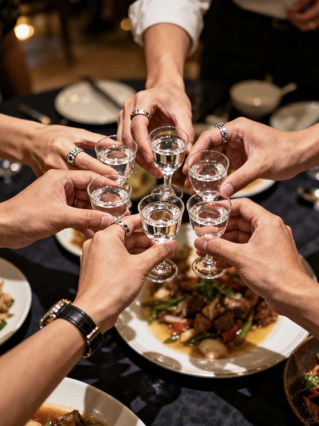 中秋家宴C位酒…！！面子直接拉满！