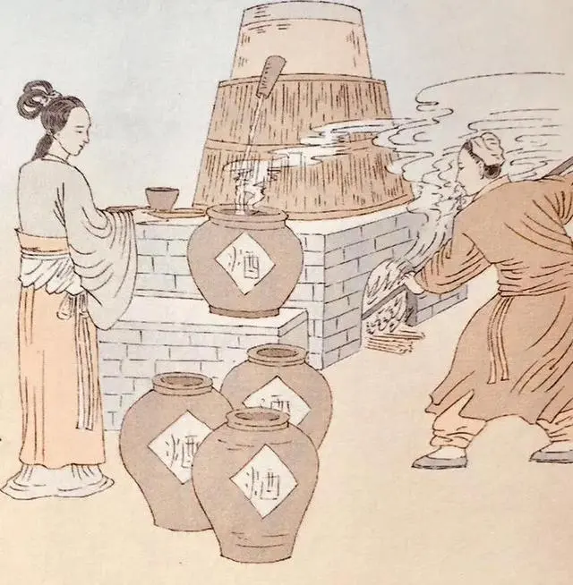 ?穿越千年，探寻古代酿酒的神秘魅力✨