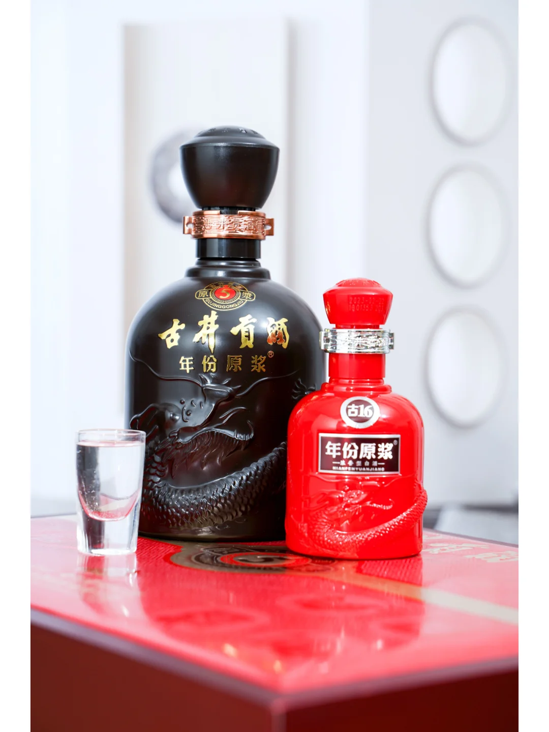 有品有档次的古5礼盒！