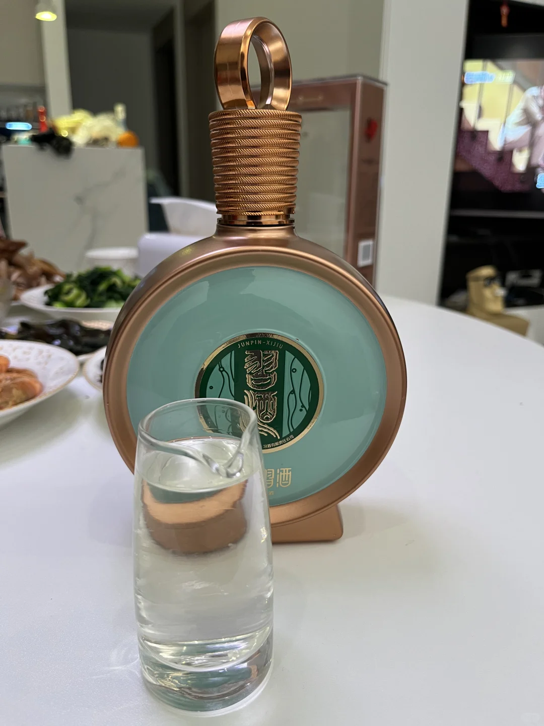 巳巳如意 | 今年年夜饭的酒