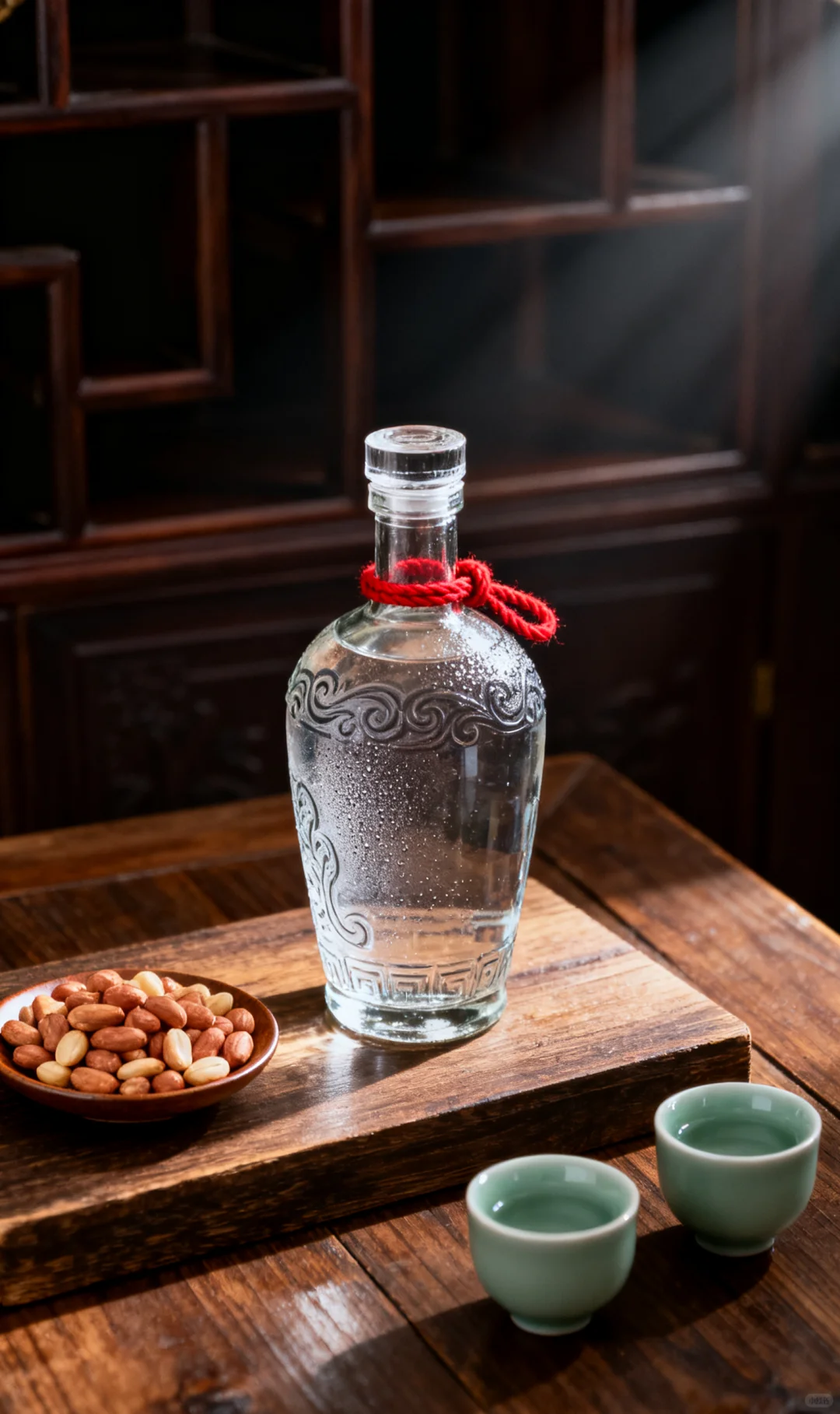 白酒开瓶后还能喝多久?看懂保存技巧