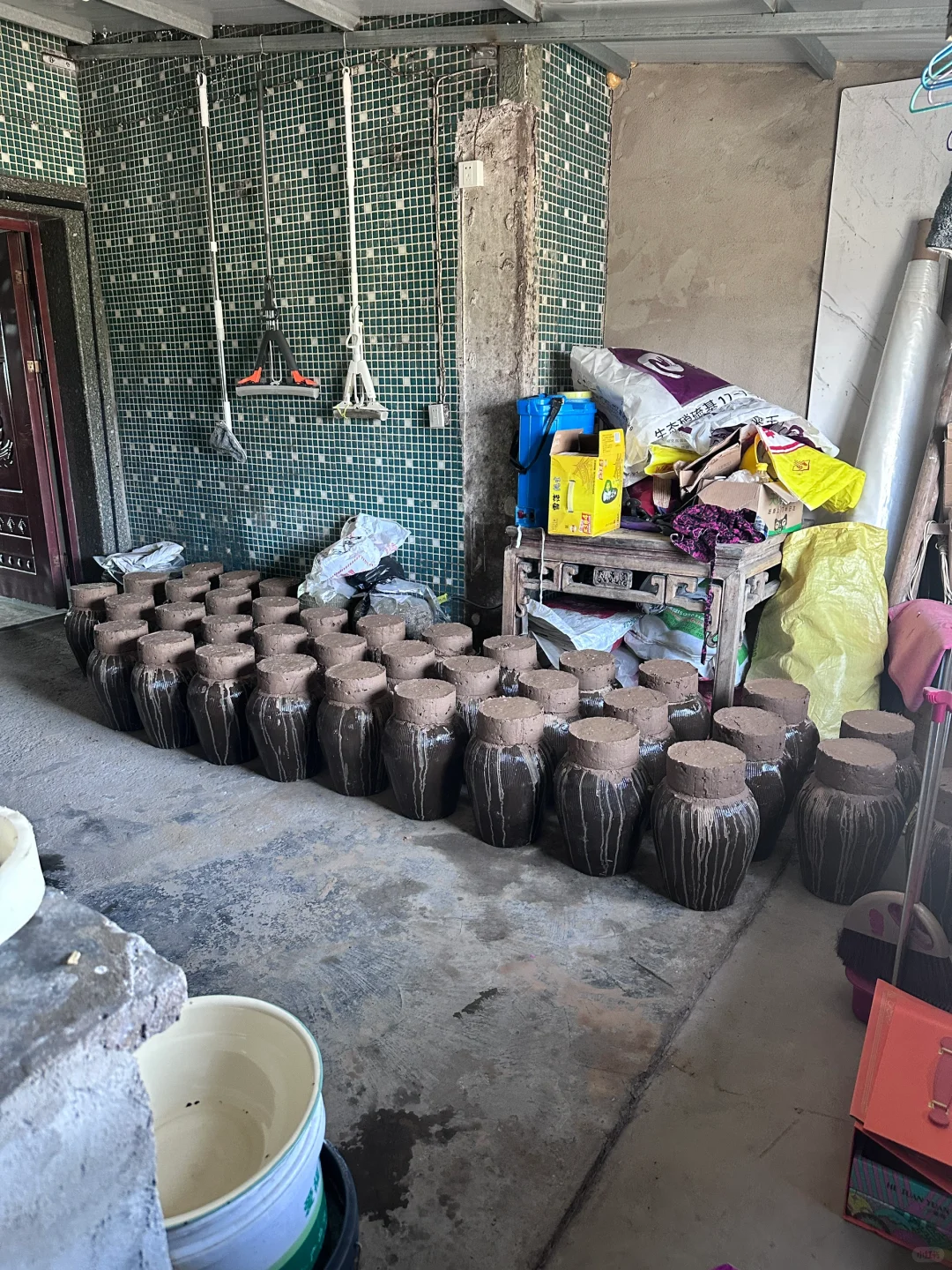 纯粮精酿高粱烧，52度炽热真心