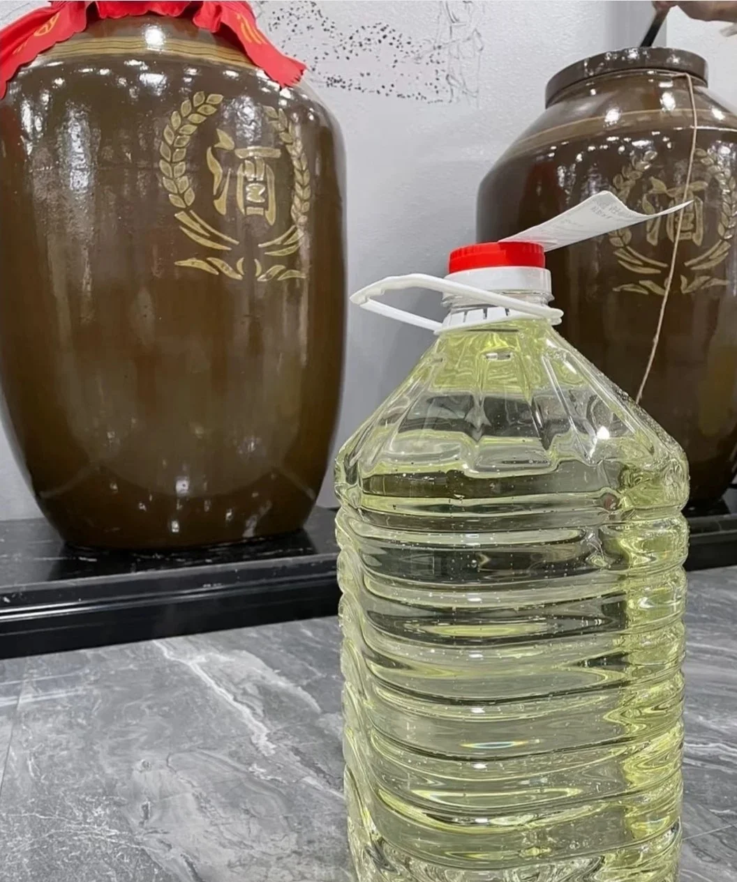 超香醇的白酒自己做！