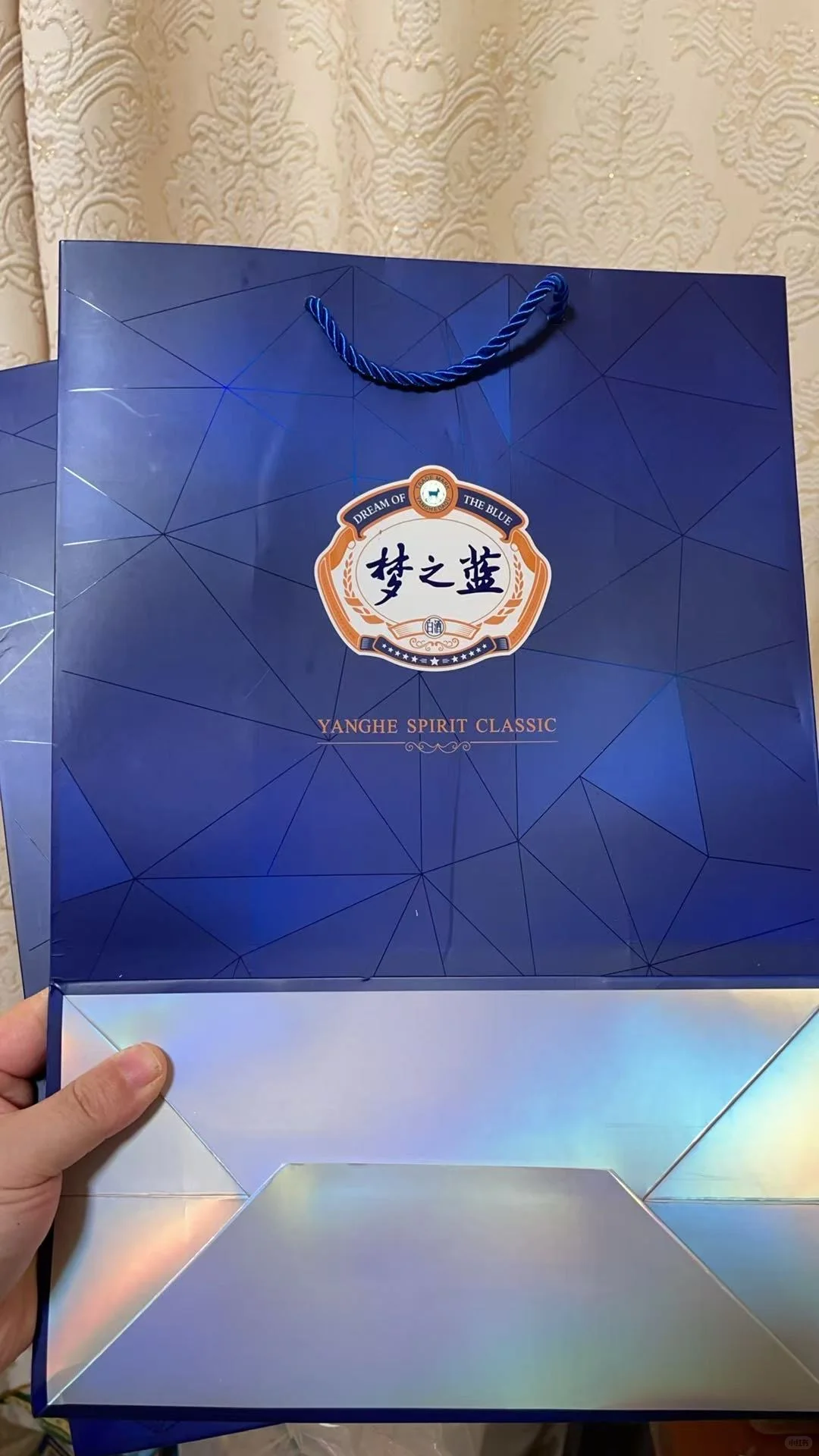 洋河梦6小礼盒什么价格