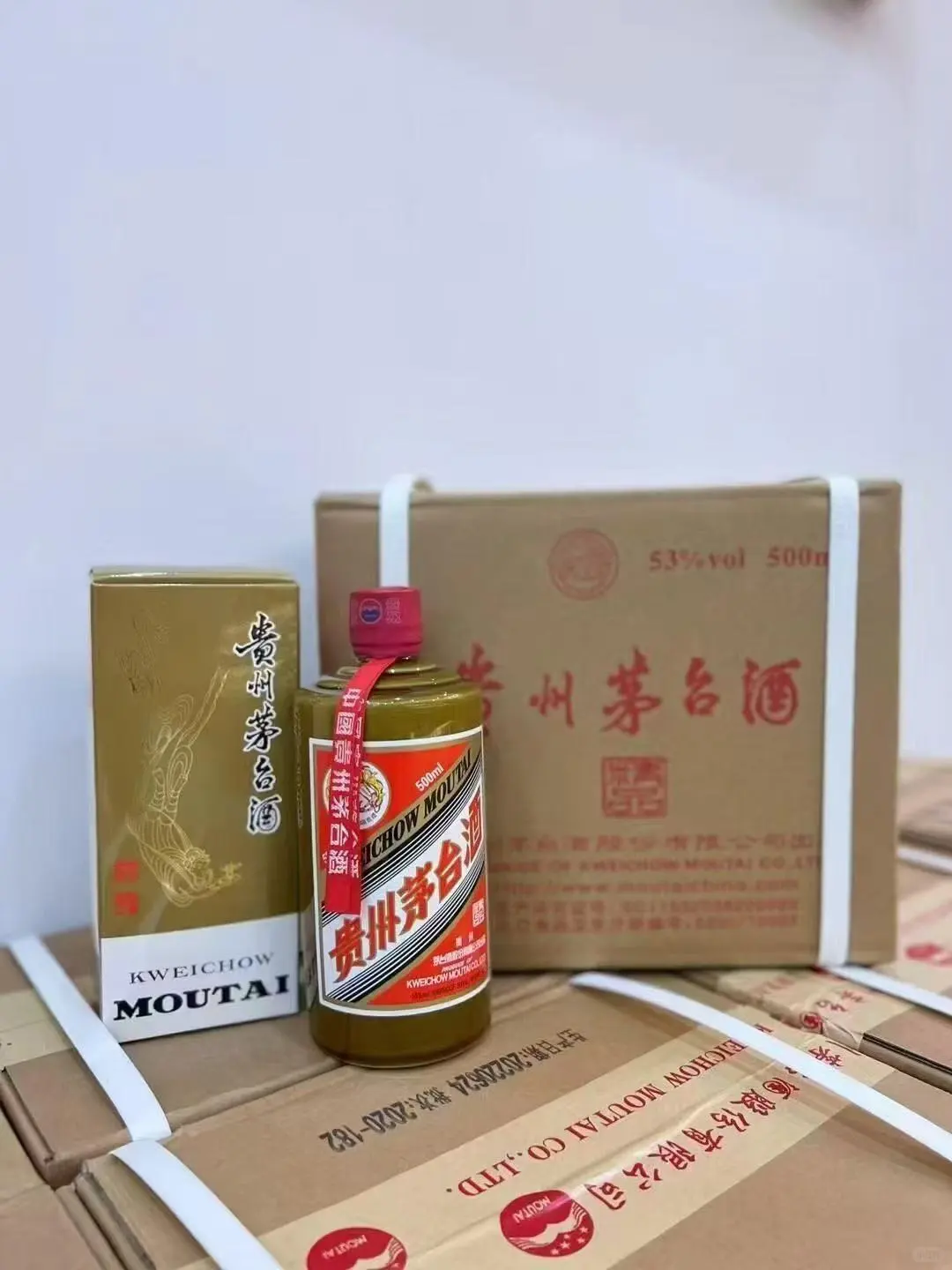 这家茅台真的太太太香了~