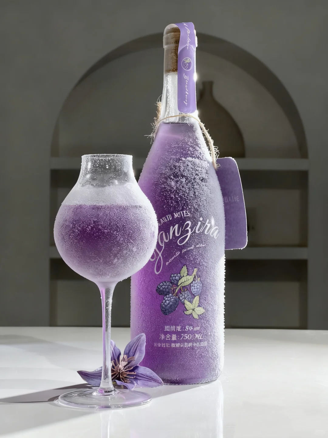 藏不住了～这支黑莓葡萄酒你是要考研吧绝了