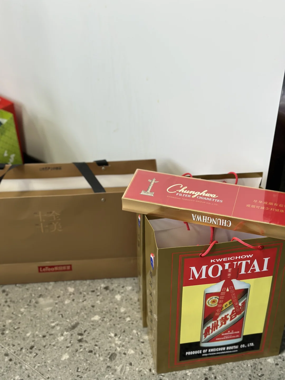 过年买对礼盒送礼了