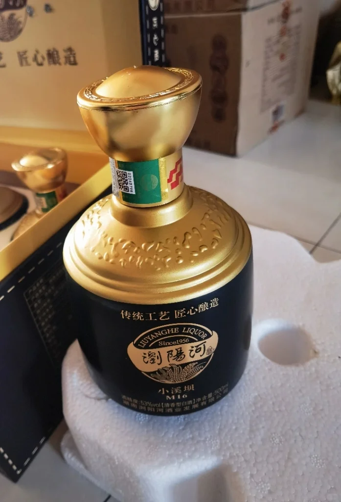 这款白酒怎么样？