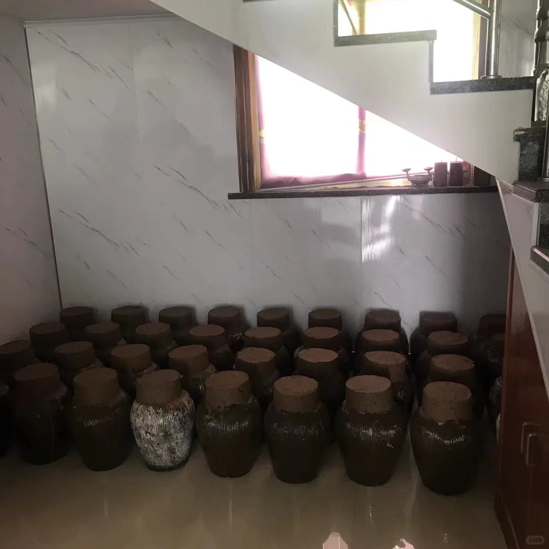 纯粮精酿高粱烧，52度炽热真心