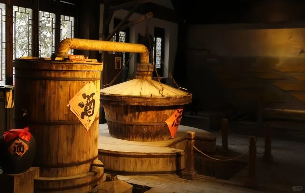 白酒酿造工艺的基本步骤