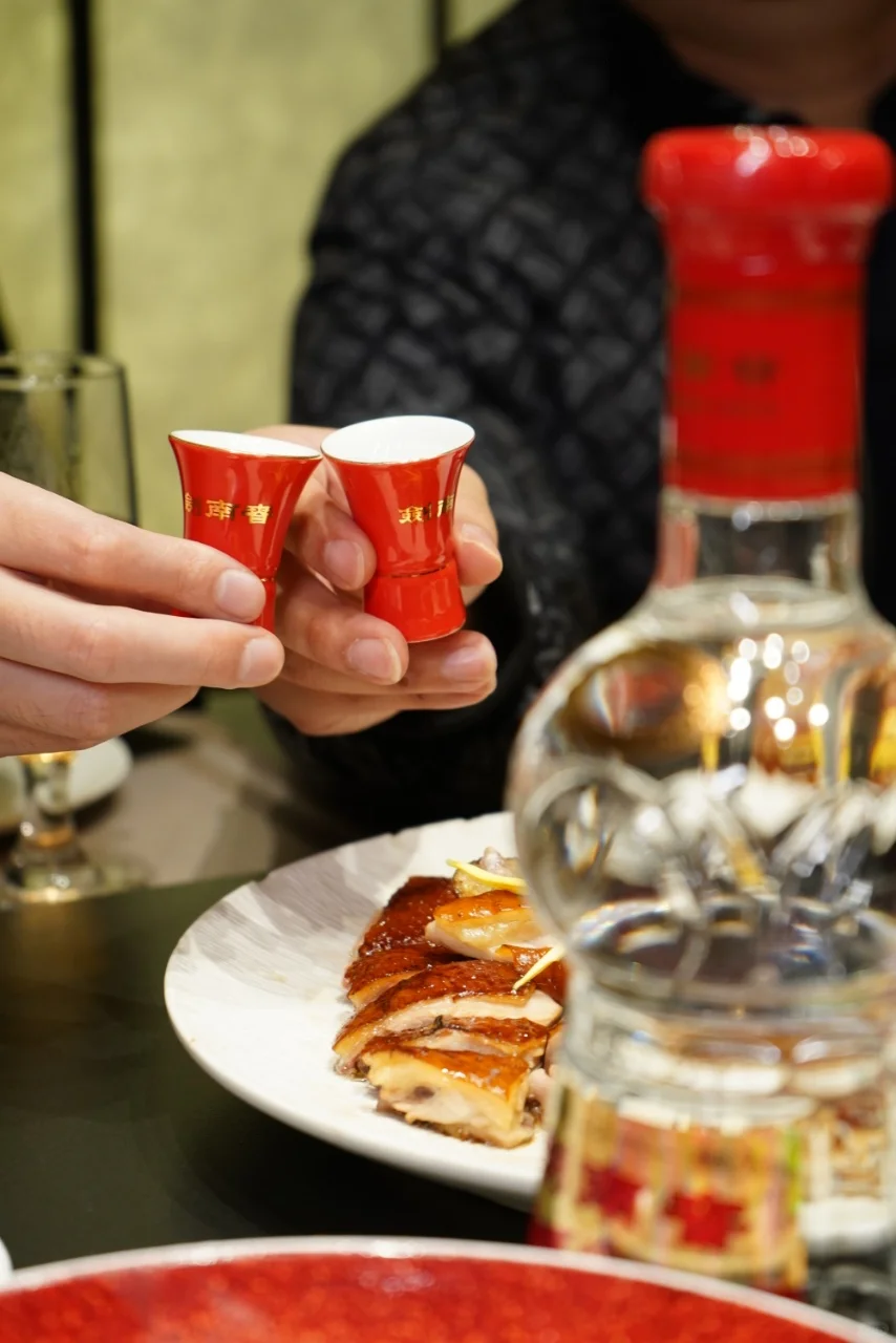 家里宴客被问爆的白酒居然是它‼️‼️