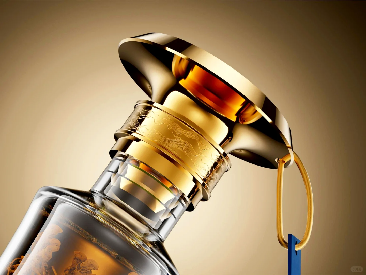 缪斯铂金奖《金禧参酒》