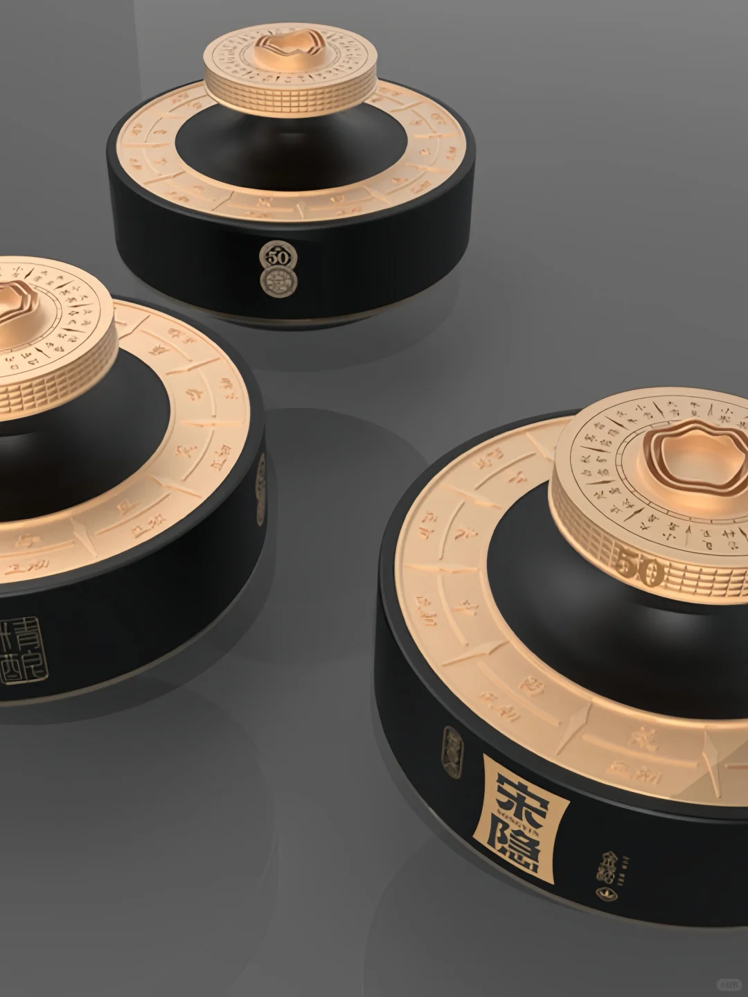 ▪️原创设计｜白酒品牌包装设计