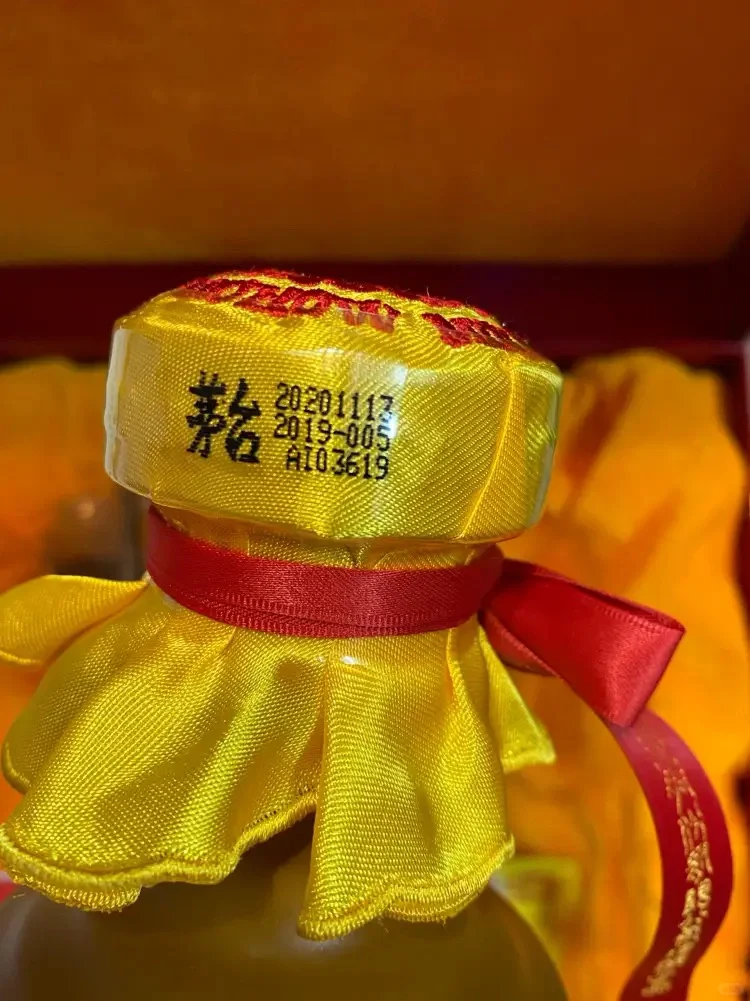 真的是飘了…茅台十五年都敢喝了