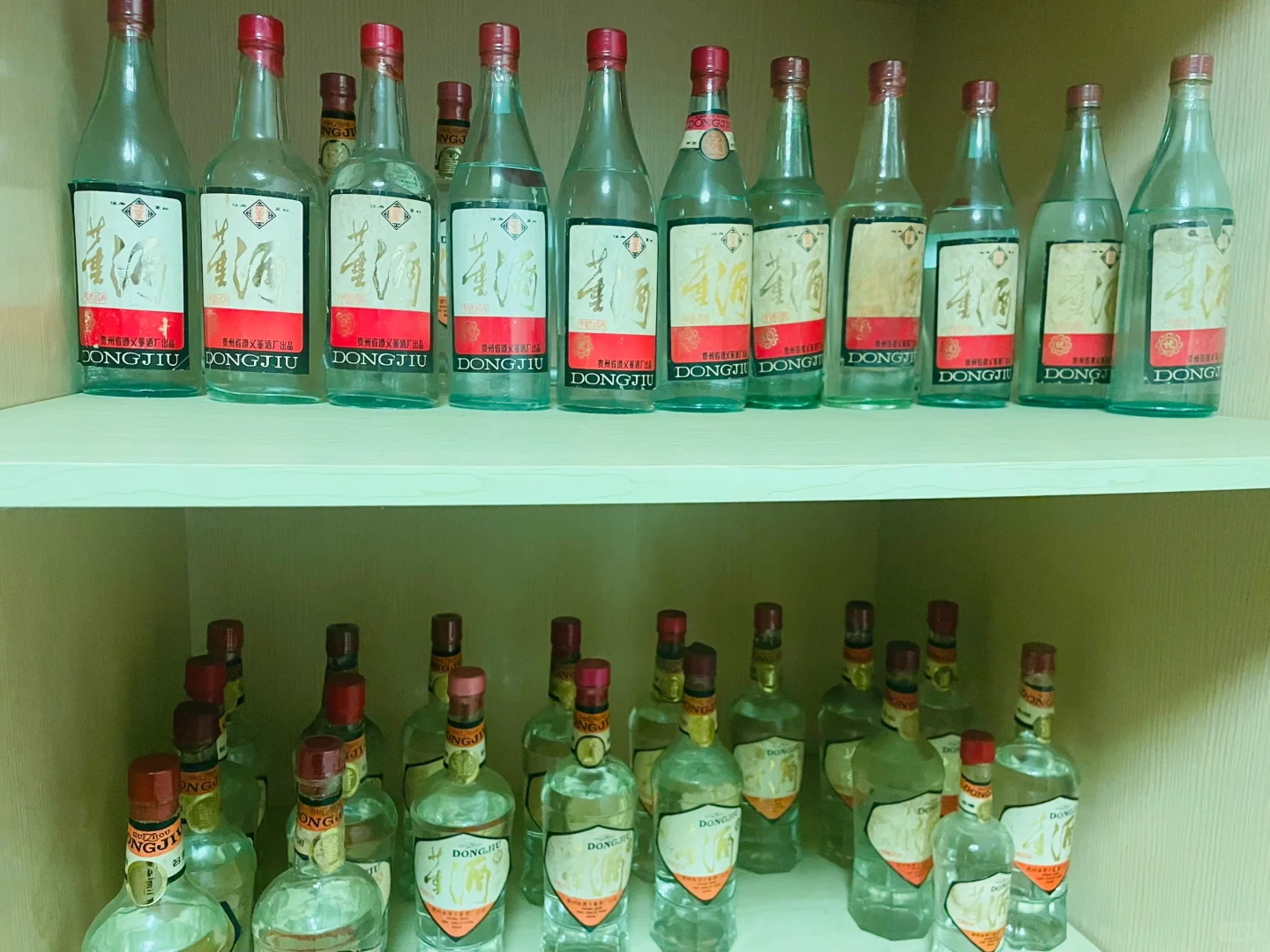 老董酒！不可复制的经典！