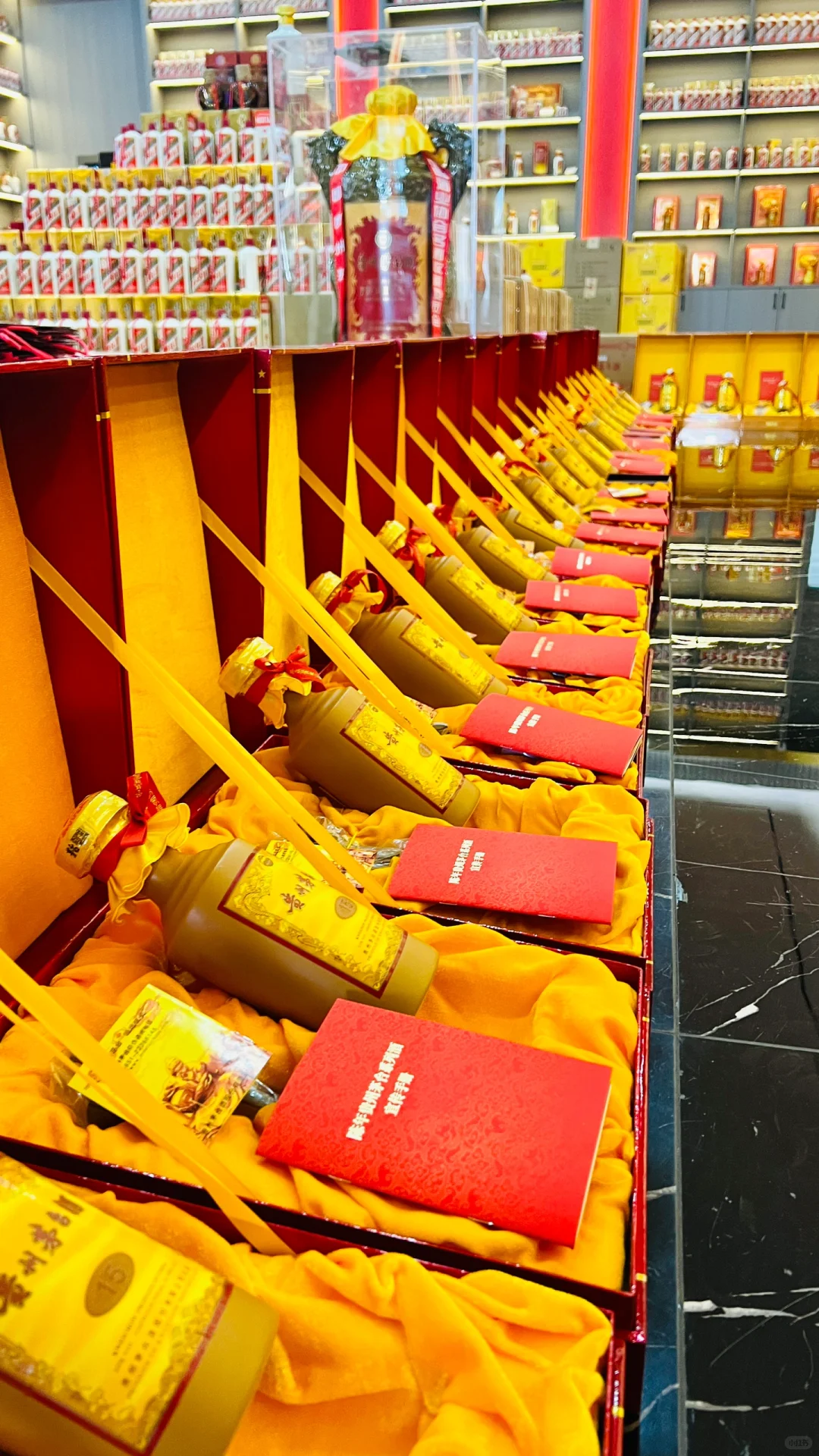 酒质天花板+老年份个性化，大佬选酒就是豪横