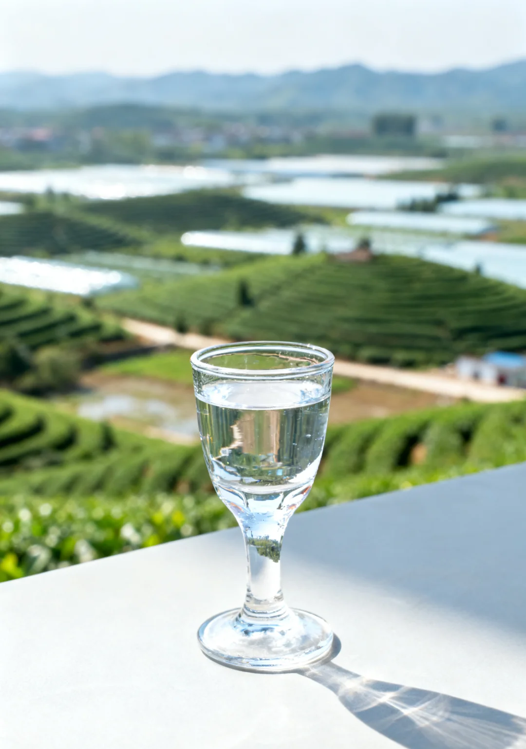 为什么清香型白酒被称为“老少皆宜”的酒？