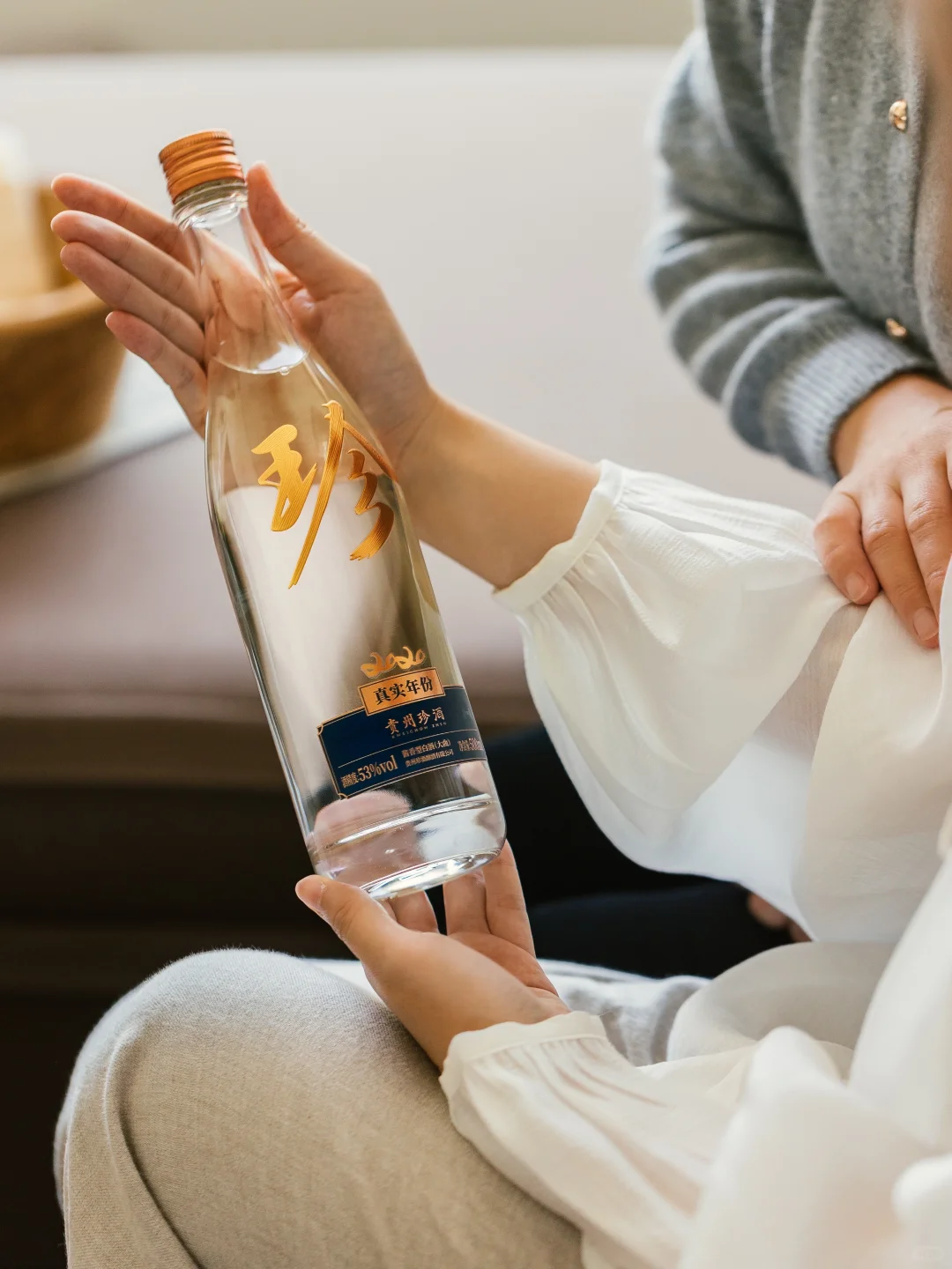 ?「中式美学」月有圆缺,酒自珍香?