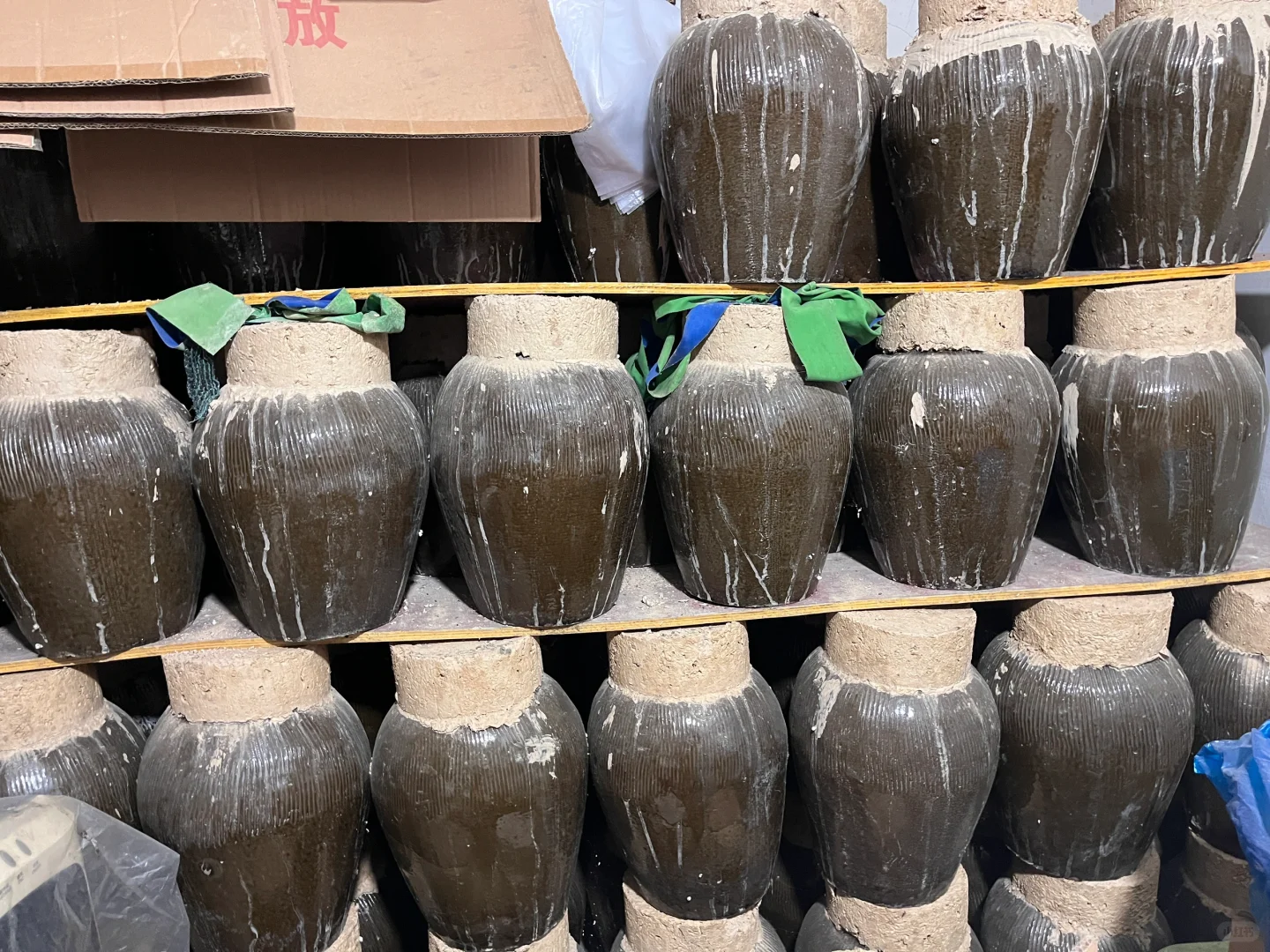 土烧纯高粱酒真的有毒 喝了还想喝