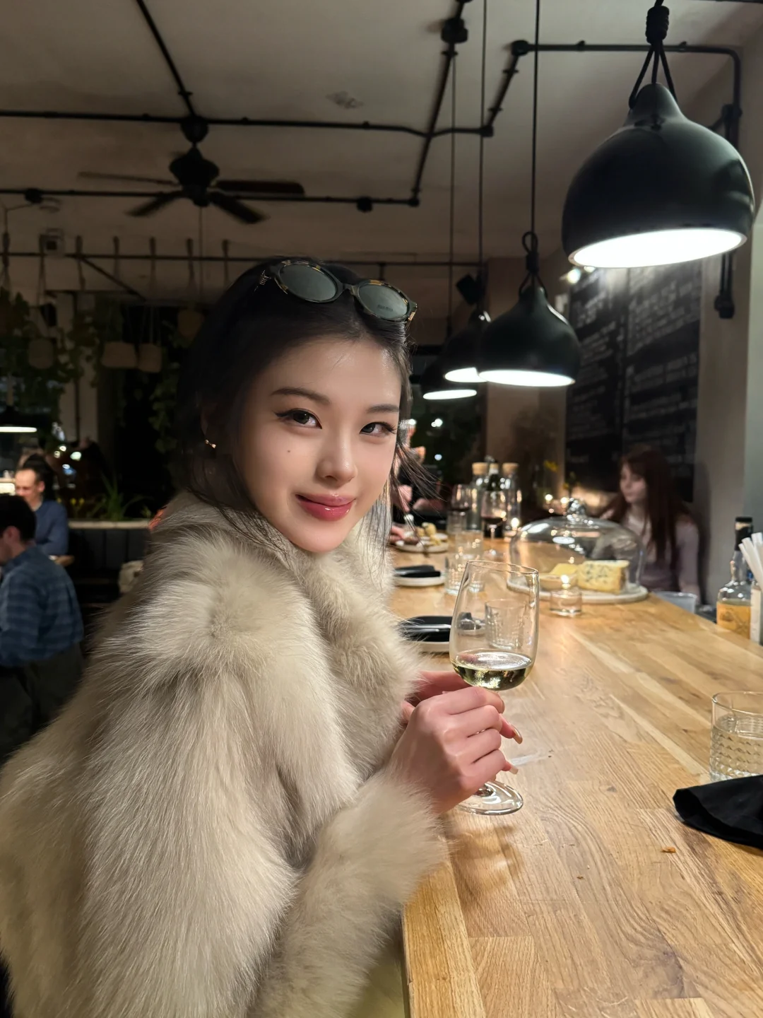 永远会爱white wine?～