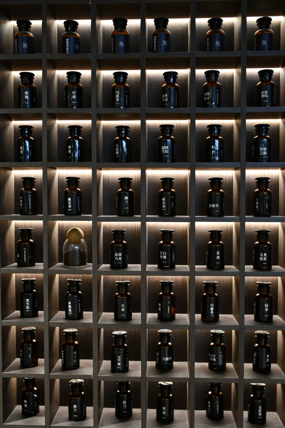 家人们点进来学调香??