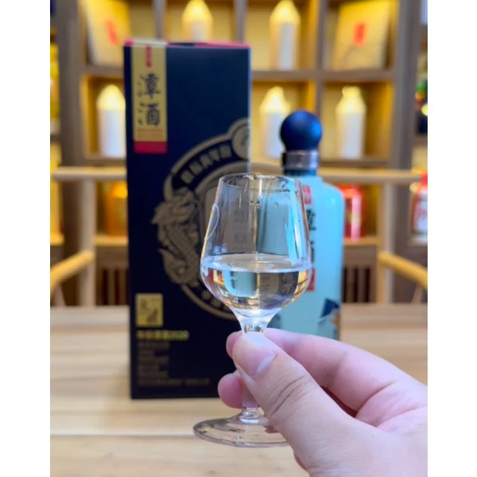 酱迷分享，潭酒2020年份潭，究竟是什么味道