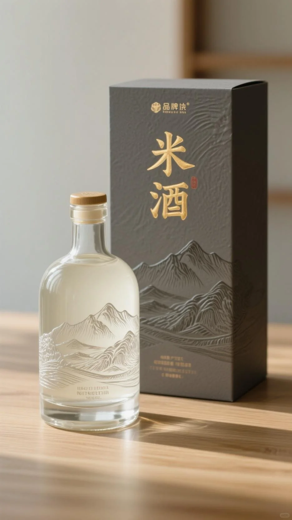 今天要被这款米酒美哭了!