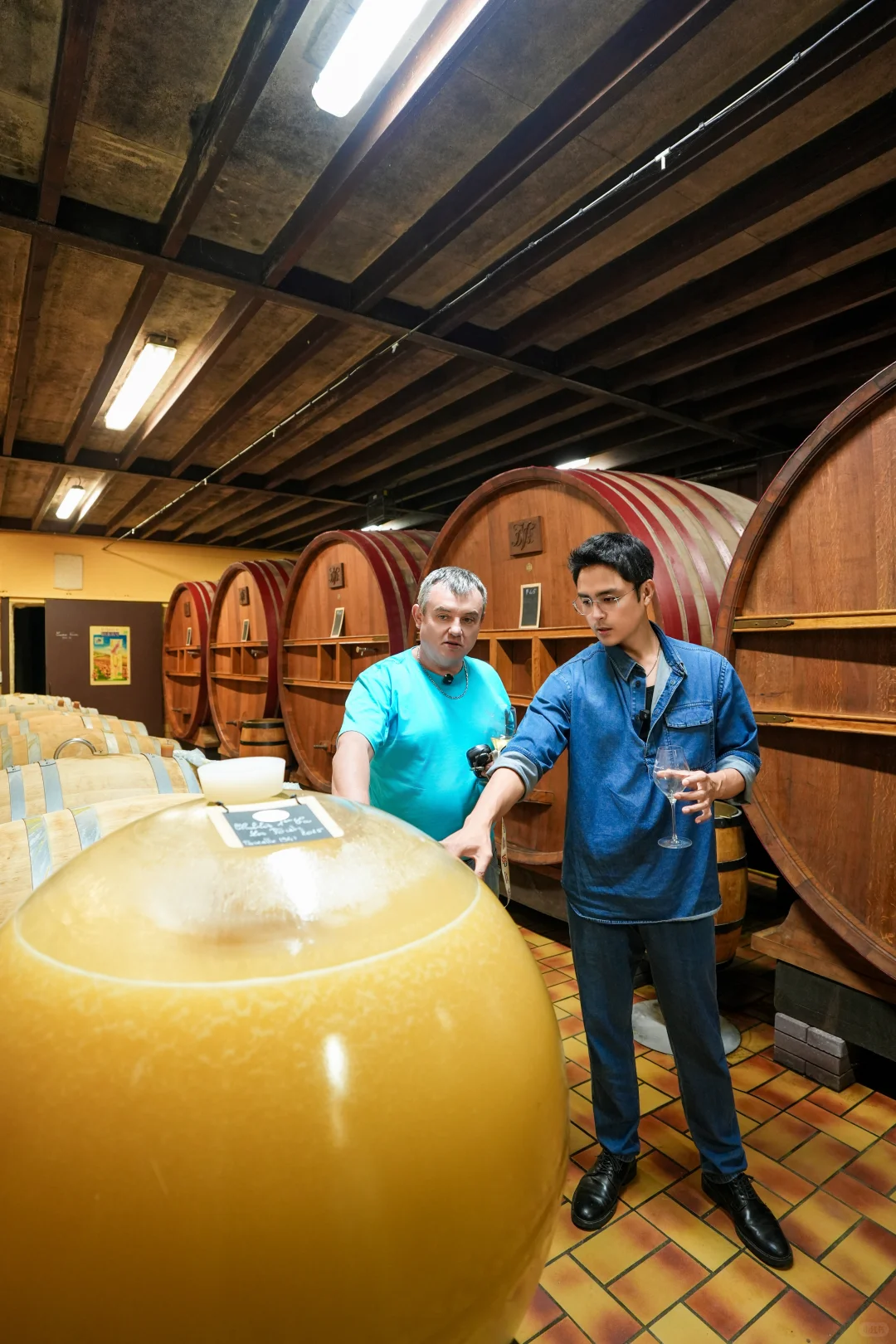 美好的一年｜在勃艮第，我尝到了风土的味道