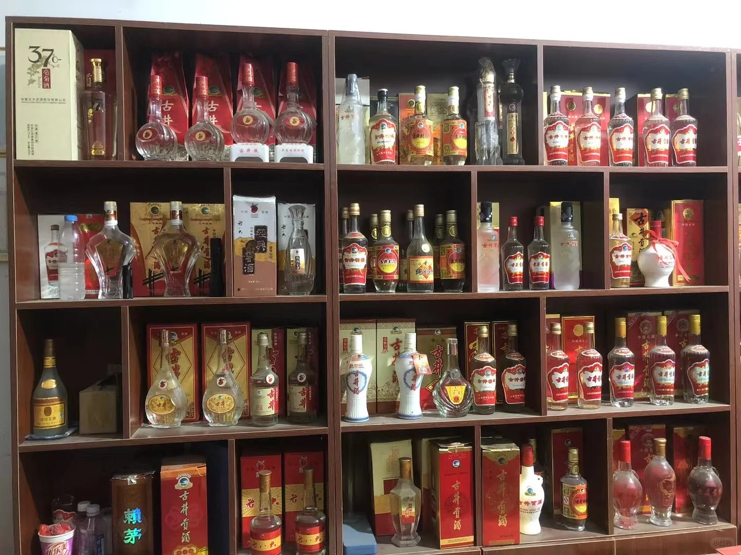 喜欢老酒的看过来了