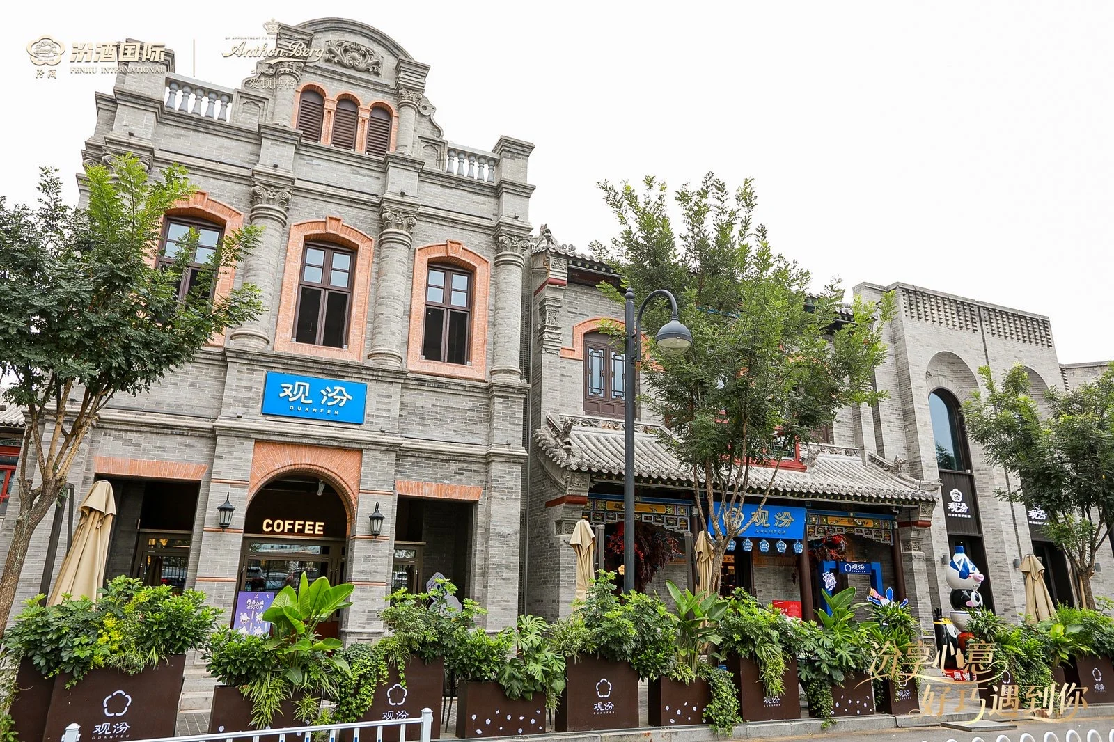 观汾×汾酒国际×爱顿博格｜关于甜与久