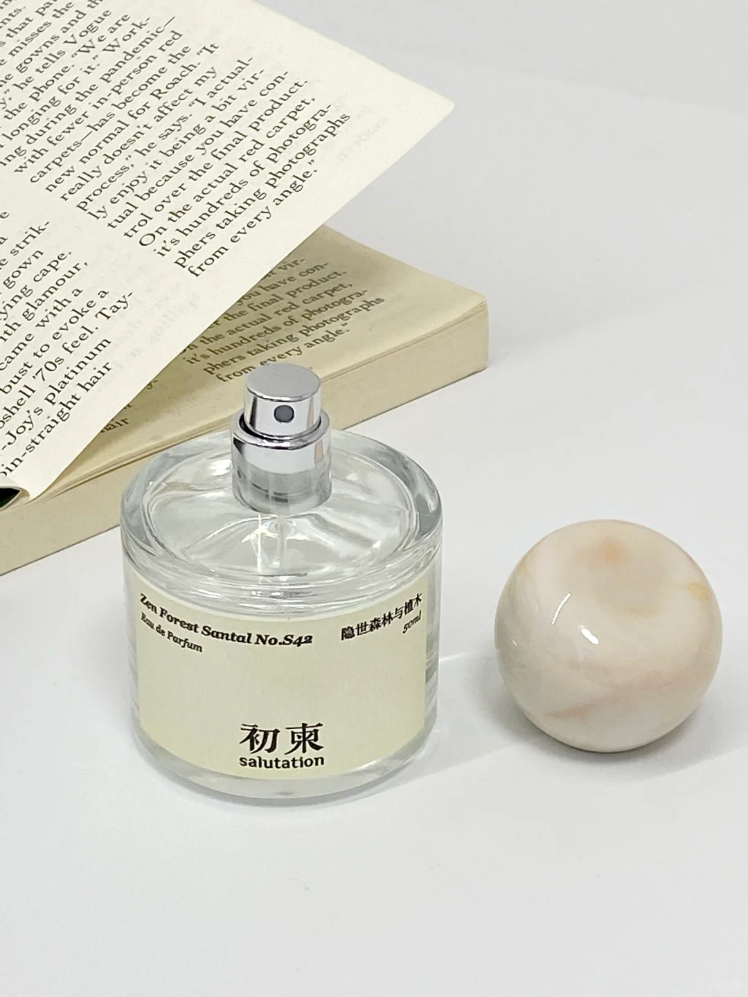 我的心头爱?木质脑袋遇到本命香了！！