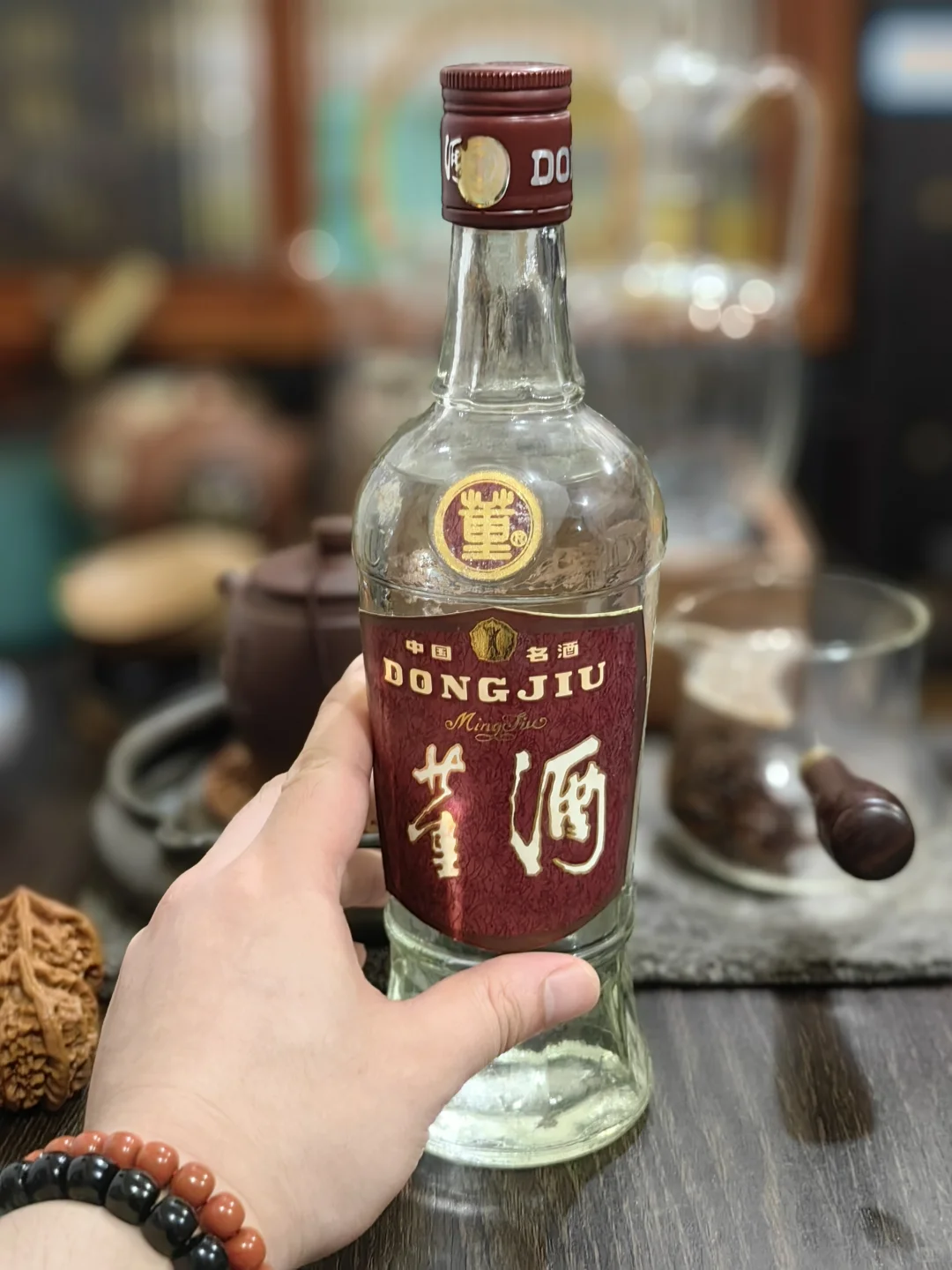 1992年董酒之红董品鉴