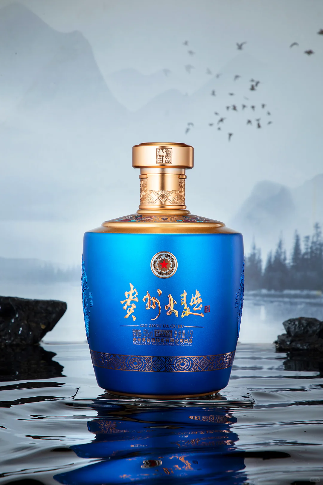 贵州大曲似水流年,被白酒界低估的白月光